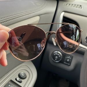Oscar de la Renta sunglasses